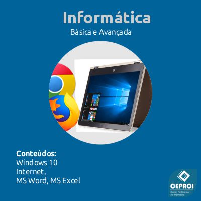 Cursos e Tecnologias!