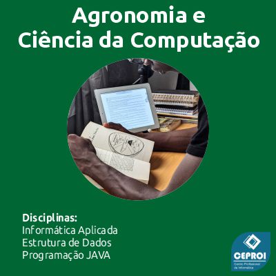 Cursos e Tecnologias!