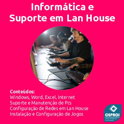 Cursos e Tecnologias!