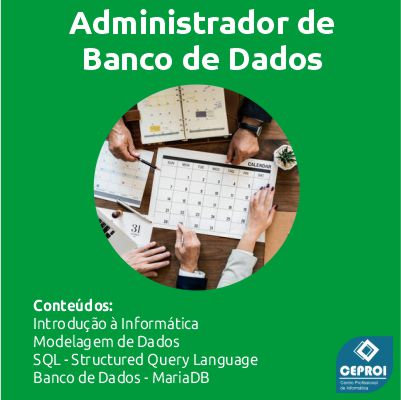 Cursos e Tecnologias!
