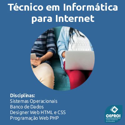 Cursos e Tecnologias!