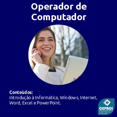 Cursos e Tecnologias!
