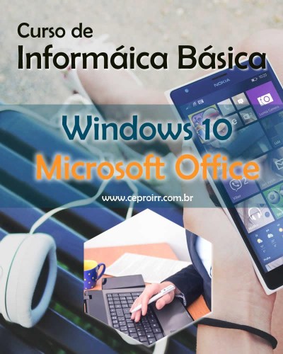 Detalhes do produto Curso de Informática Básica - Atendimento residencial
